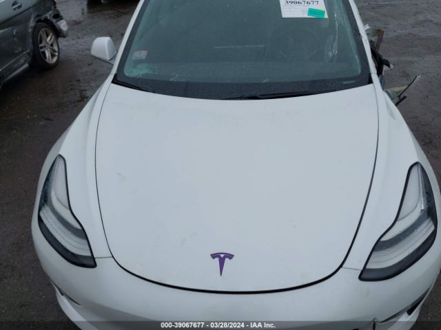 Tesla Model 3 Long Range/mid Range/standard Range/standard Range Plus 2019 5YJ3E1EA5KF307139 Image 10