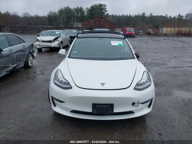 Auction sale of the 2019 Tesla Model 3 Long Range/mid Range/standard Range/standard Range Plus , vin: 5YJ3E1EA5KF307139, lot number: 439067677