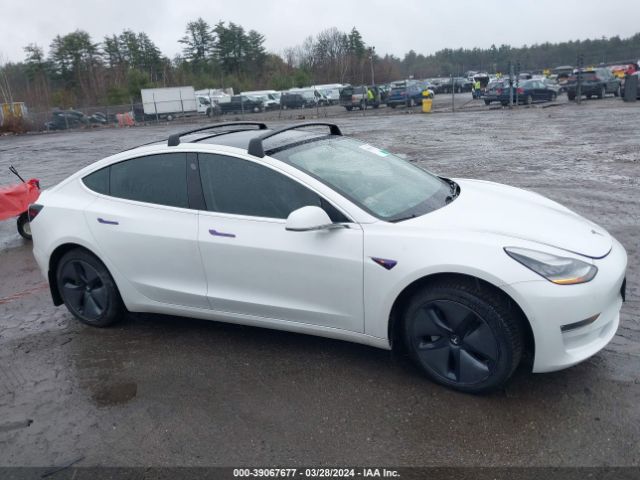5YJ3E1EA5KF307139 Tesla Model 3 Long Range/mid Range/standard Range/standard Range Plus