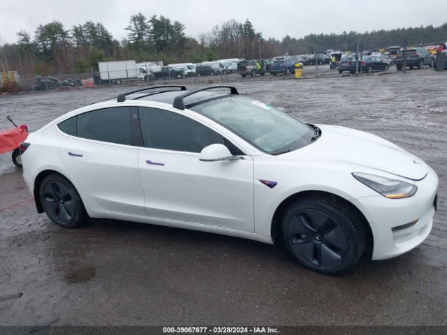 Auction sale of the 2019 Tesla Model 3 Long Range/mid Range/standard Range/standard Range Plus , vin: 5YJ3E1EA5KF307139, lot number: 439067677