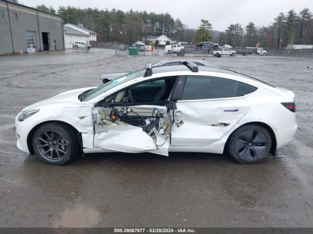 Auction sale of the 2019 Tesla Model 3 Long Range/mid Range/standard Range/standard Range Plus , vin: 5YJ3E1EA5KF307139, lot number: 439067677