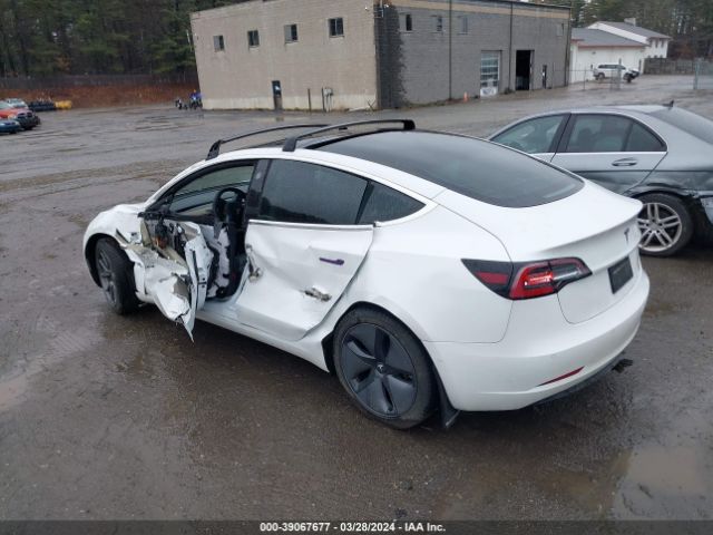 Tesla Model 3 Long Range/mid Range/standard Range/standard Range Plus 2019 5YJ3E1EA5KF307139 Image 3