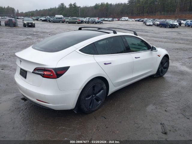 Auction sale of the 2019 Tesla Model 3 Long Range/mid Range/standard Range/standard Range Plus , vin: 5YJ3E1EA5KF307139, lot number: 439067677