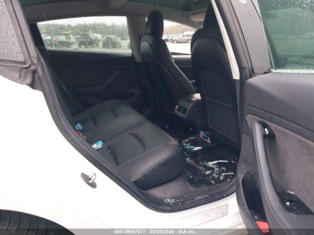 Tesla Model 3 Long Range/mid Range/standard Range/standard Range Plus 2019 5YJ3E1EA5KF307139 Image 8