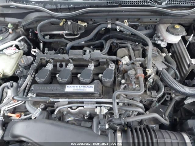 SHHFK7H90JU410184 Honda Civic Sport Touring