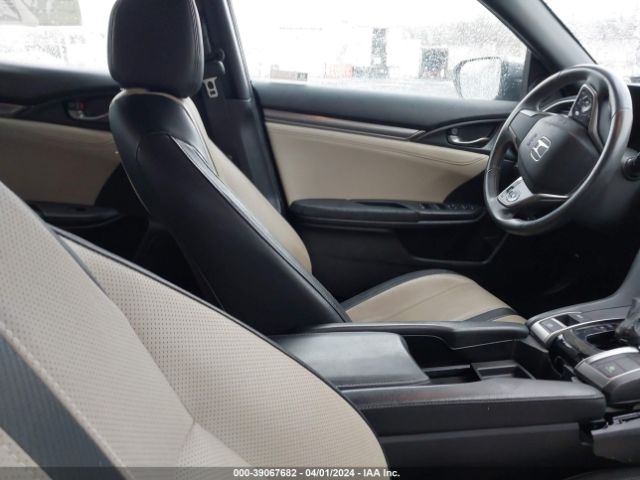 SHHFK7H90JU410184 Honda Civic Sport Touring