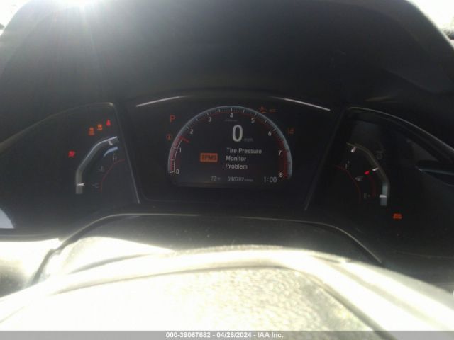 SHHFK7H90JU410184 Honda Civic Sport Touring