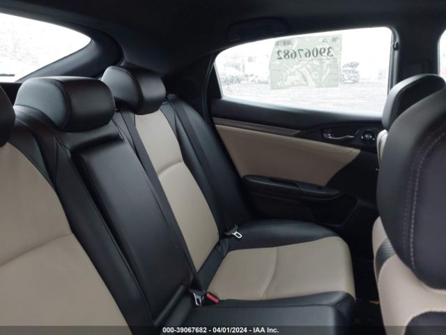 SHHFK7H90JU410184 Honda Civic Sport Touring