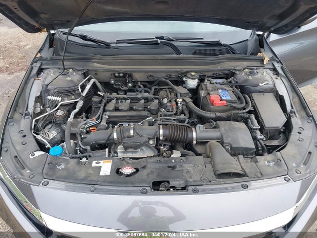 Honda ACCORD LX 2021 1HGCV1F12MA024242 Image 10