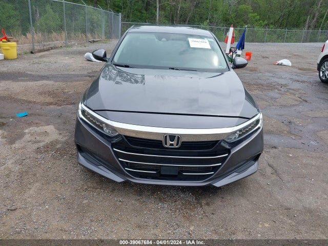 Honda ACCORD LX 2021 1HGCV1F12MA024242 Image 13