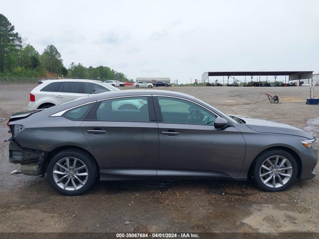 Honda ACCORD LX 2021 1HGCV1F12MA024242 Image 14