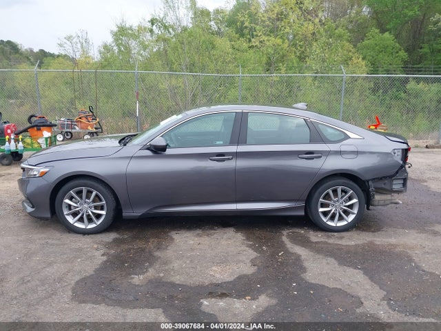 Honda ACCORD LX 2021 1HGCV1F12MA024242 Image 15