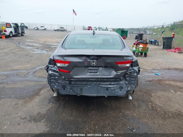 Honda ACCORD LX 2021 1HGCV1F12MA024242 Image 17