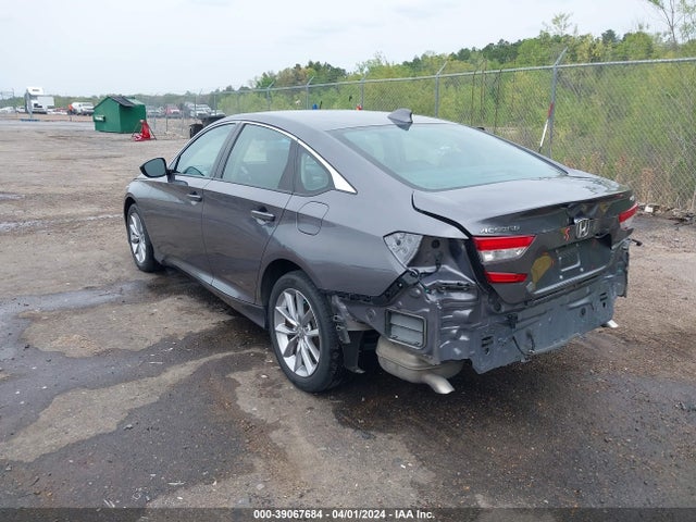 Honda ACCORD LX 2021 1HGCV1F12MA024242 Image 3