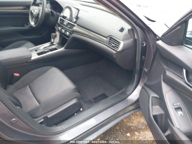 Honda ACCORD LX 2021 1HGCV1F12MA024242 Image 5