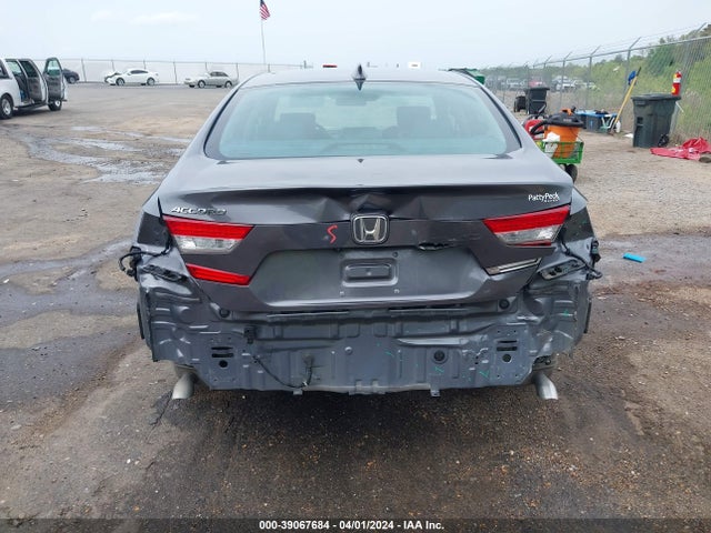 Honda ACCORD LX 2021 1HGCV1F12MA024242 Image 6