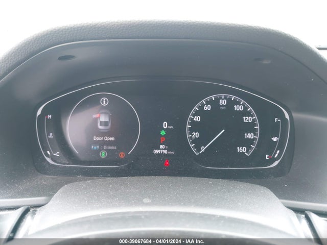 Honda ACCORD LX 2021 1HGCV1F12MA024242 Image 7