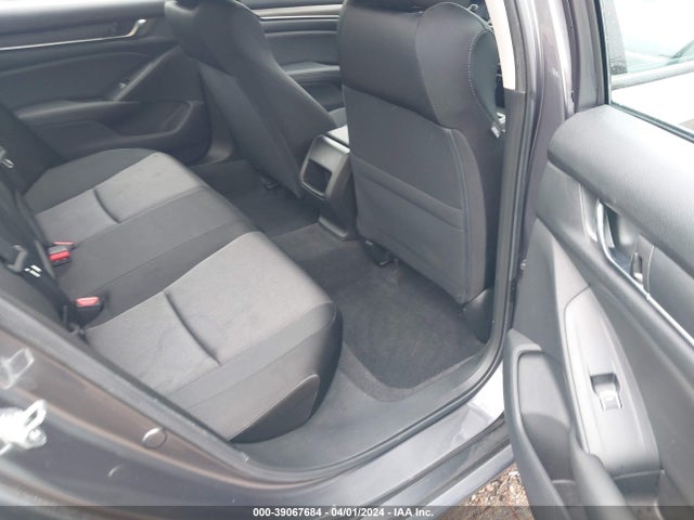 Honda ACCORD LX 2021 1HGCV1F12MA024242 Image 8