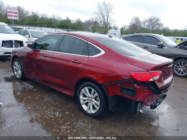 Chrysler 200 Limited 2015 1C3CCCAB5FN717063 Image 3
