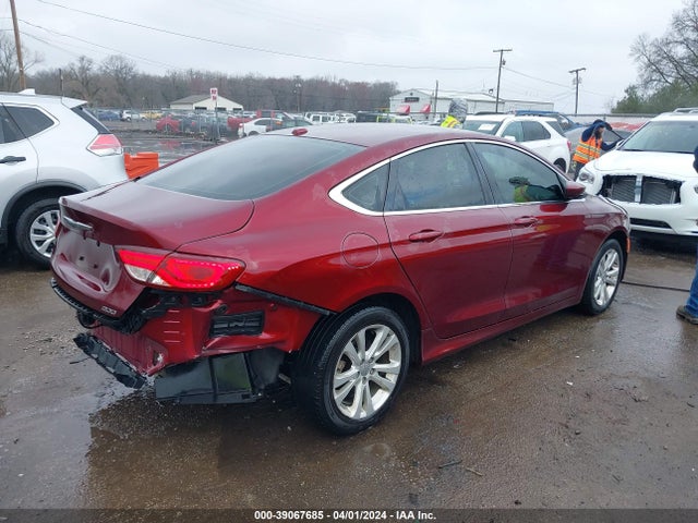 Chrysler 200 Limited 2015 1C3CCCAB5FN717063 Image 4
