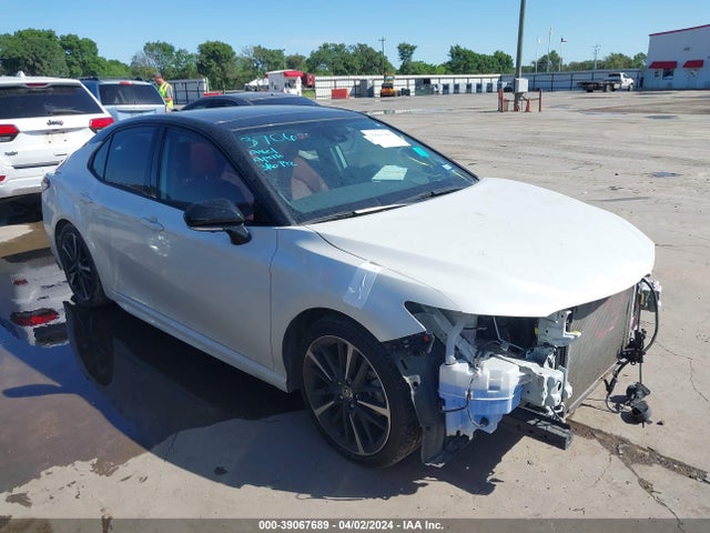Toyota Camry Xse Awd 2020 4T1K61BK9LU005704 головне зображення