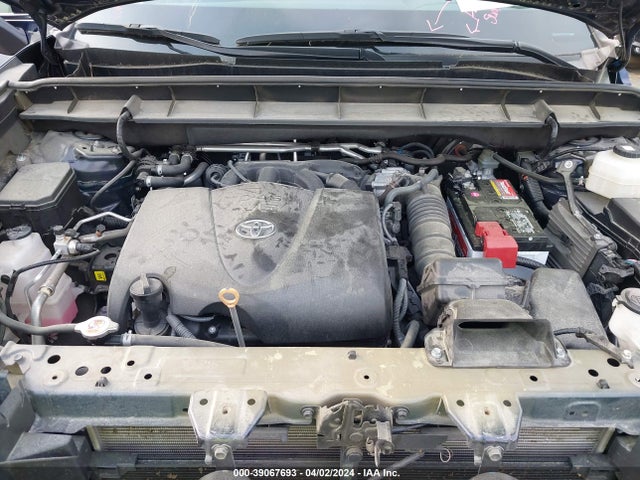 Toyota Highlander Le 2020 5TDZZRAH4LS509029 Image 10