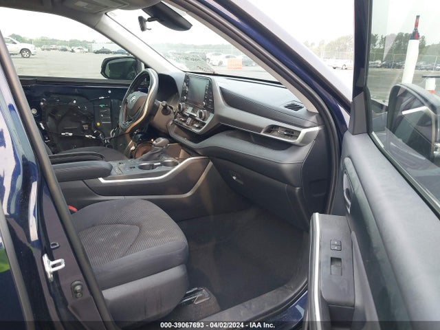 Toyota Highlander Le 2020 5TDZZRAH4LS509029 Image 5