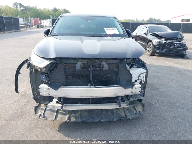 Toyota Highlander Le 2020 5TDZZRAH4LS509029 Image 6