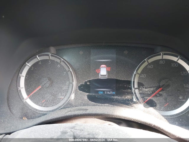 Toyota Highlander Le 2020 5TDZZRAH4LS509029 Image 7