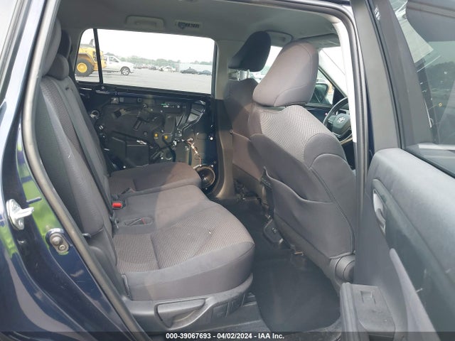Toyota Highlander Le 2020 5TDZZRAH4LS509029 Image 8