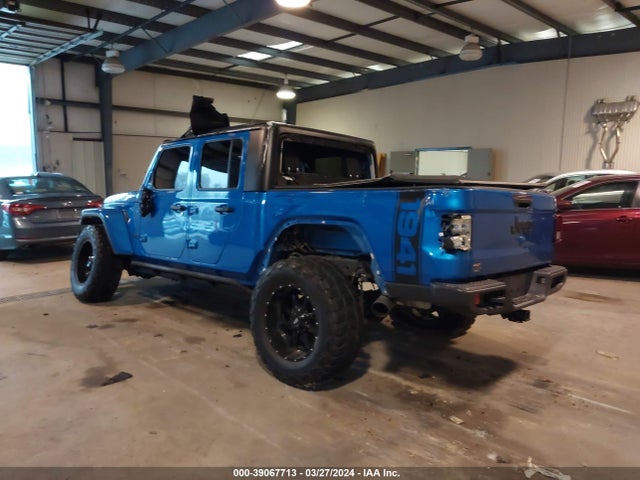 1C6HJTAG0ML504332 Jeep Gladiator Sport S 4x4