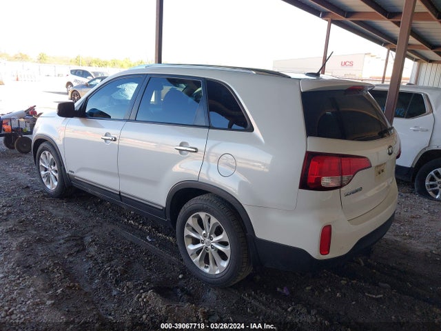 KIA Sorento Ex V6 2015 5XYKUDA71FG629057 Image 3