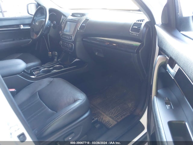 KIA Sorento Ex V6 2015 5XYKUDA71FG629057 Image 5