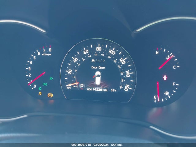 KIA Sorento Ex V6 2015 5XYKUDA71FG629057 Image 7