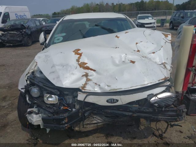 KNAGM4A76F5547109 KIA Optima Lx