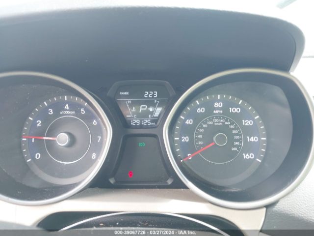 5NPDH4AE0GH653923 Hyundai ELANTRA SE