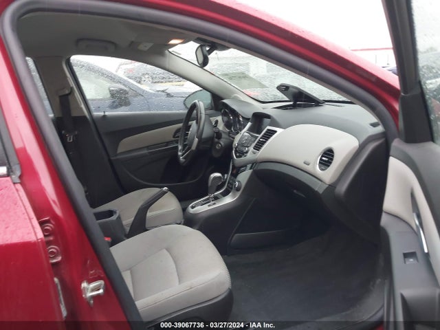 Chevrolet Cruze 1lt Auto 2014 1G1PC5SB1E7444335 Image 5
