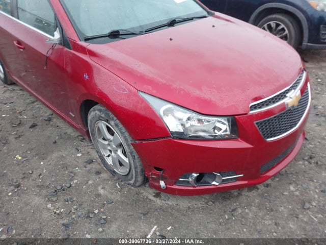 Chevrolet Cruze 1lt Auto 2014 1G1PC5SB1E7444335 Image 6