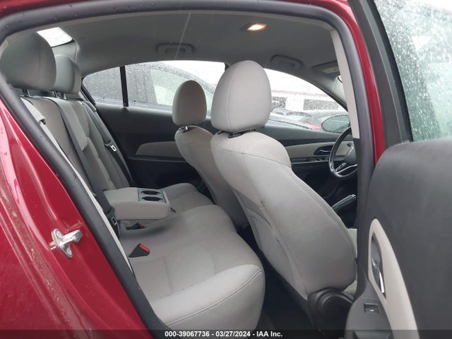 Chevrolet Cruze 1lt Auto 2014 1G1PC5SB1E7444335 Image 8