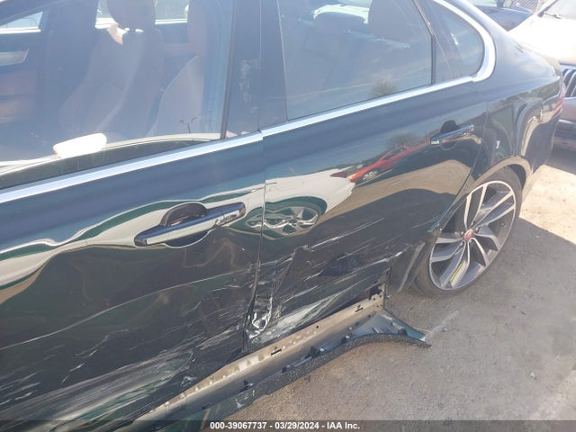 SAJBL4GXXMCY89373 Jaguar Xf R-dynamic Se P300 Awd Automatic