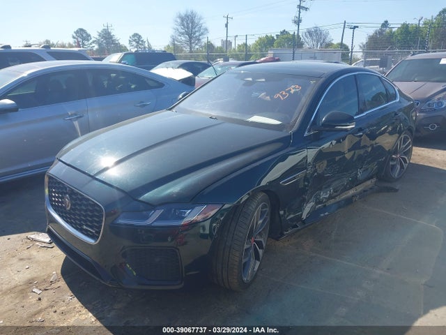 SAJBL4GXXMCY89373 Jaguar Xf R-dynamic Se P300 Awd Automatic
