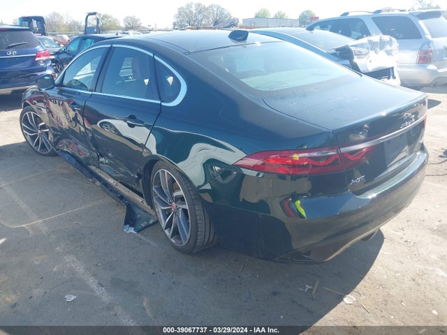 SAJBL4GXXMCY89373 Jaguar Xf R-dynamic Se P300 Awd Automatic