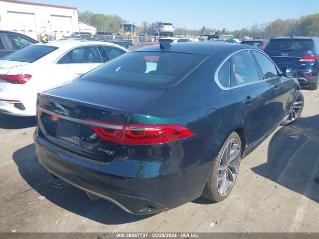SAJBL4GXXMCY89373 Jaguar Xf R-dynamic Se P300 Awd Automatic