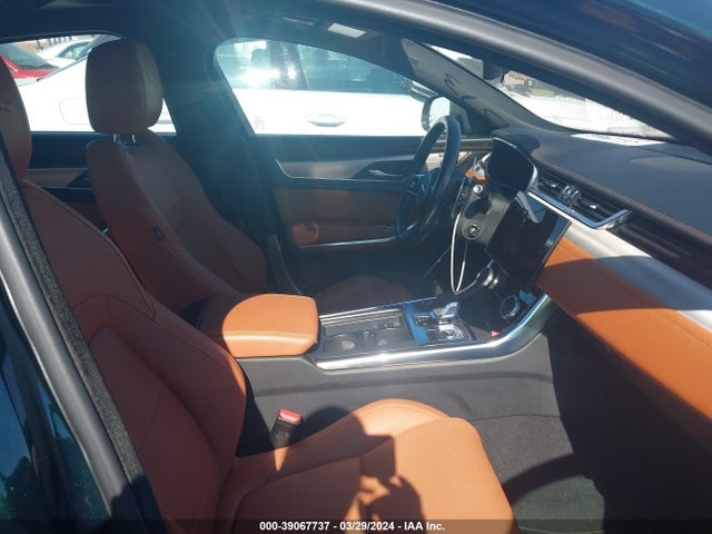 SAJBL4GXXMCY89373 Jaguar Xf R-dynamic Se P300 Awd Automatic