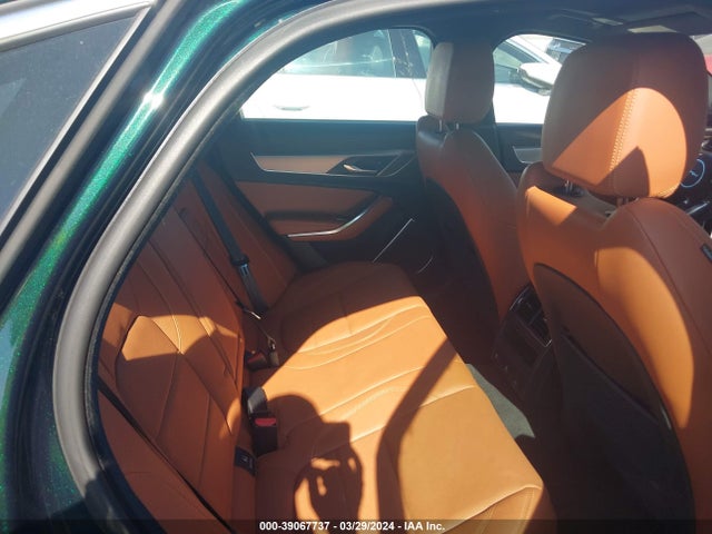 SAJBL4GXXMCY89373 Jaguar Xf R-dynamic Se P300 Awd Automatic