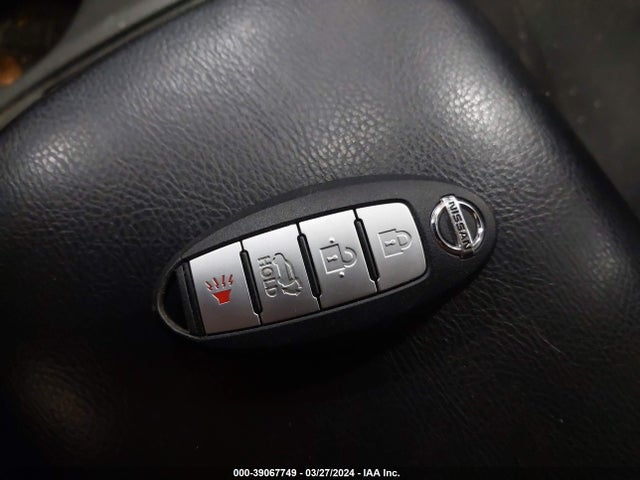 Nissan Rogue Sl 2016 5N1AT2MV1GC851919 Image 11