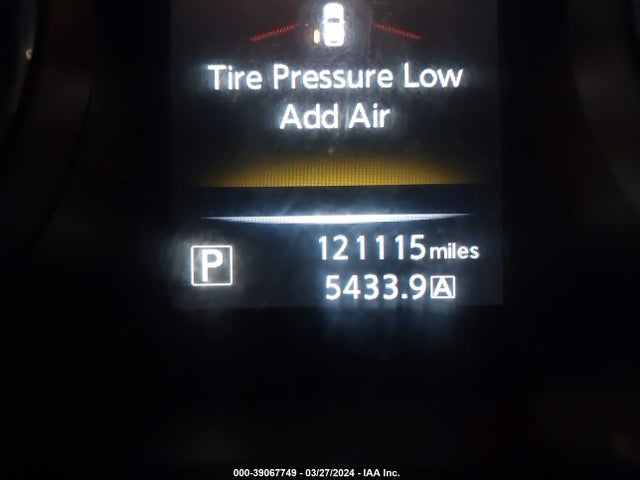 Nissan Rogue Sl 2016 5N1AT2MV1GC851919 Image 16
