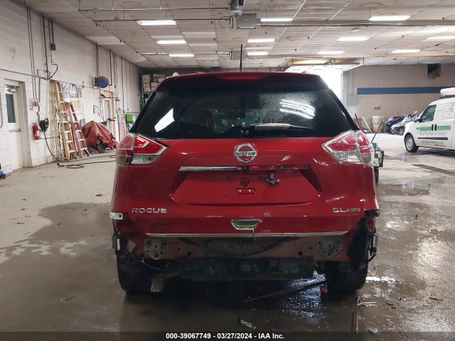 Nissan Rogue Sl 2016 5N1AT2MV1GC851919 Image 17