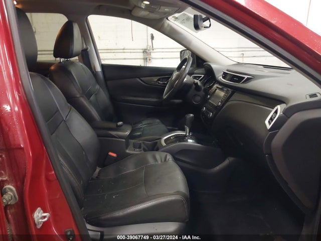 Nissan Rogue Sl 2016 5N1AT2MV1GC851919 Image 5