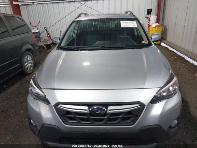 JF2GTAEC8M8371530 Subaru Crosstrek Premium